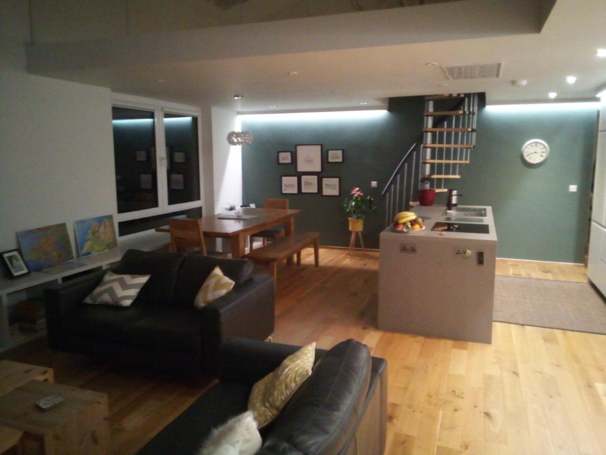 Spacious Contemporary Chalet Type Apartment. 戈尔韦 外观 照片