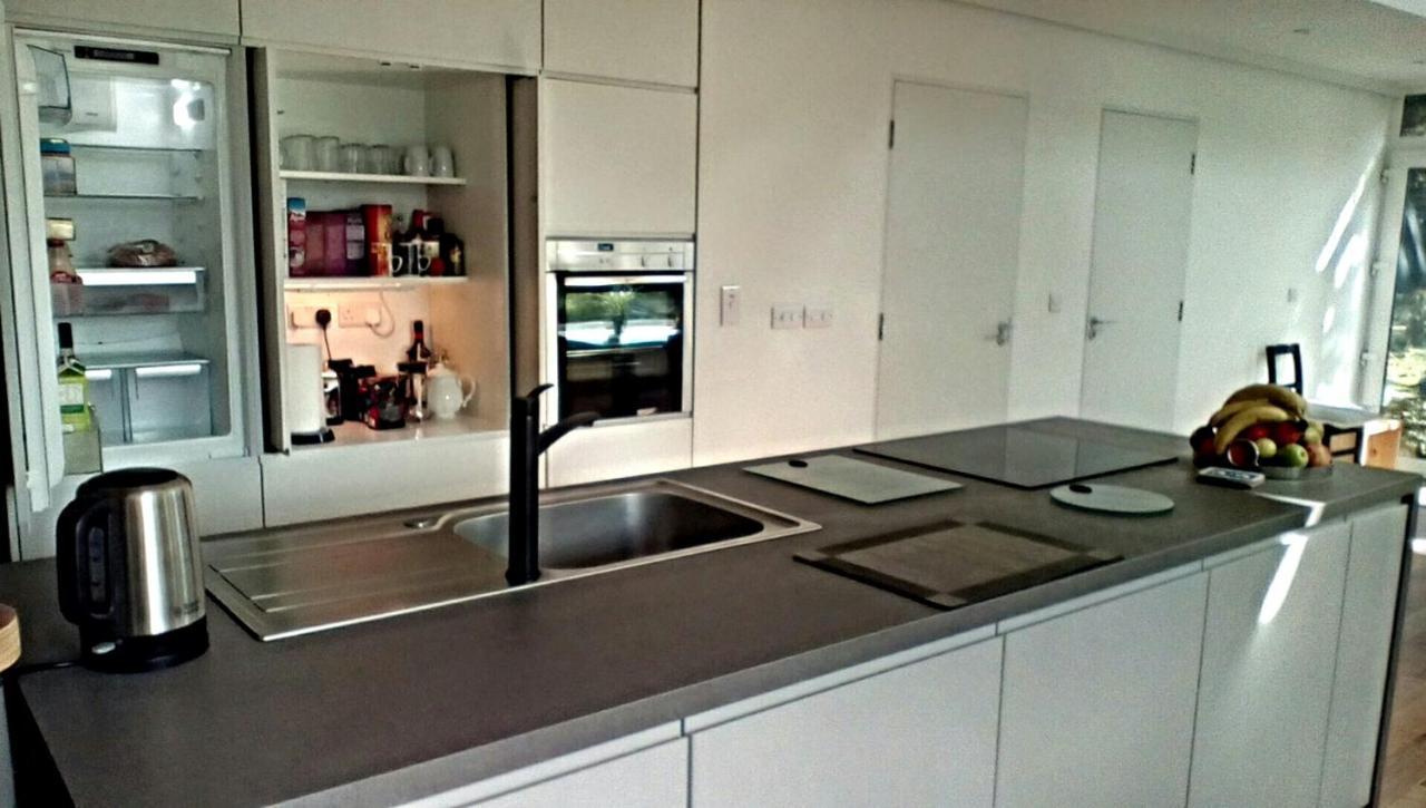 Spacious Contemporary Chalet Type Apartment. 戈尔韦 外观 照片