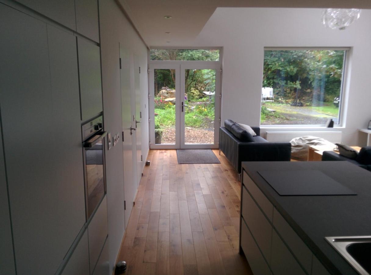 Spacious Contemporary Chalet Type Apartment. 戈尔韦 外观 照片