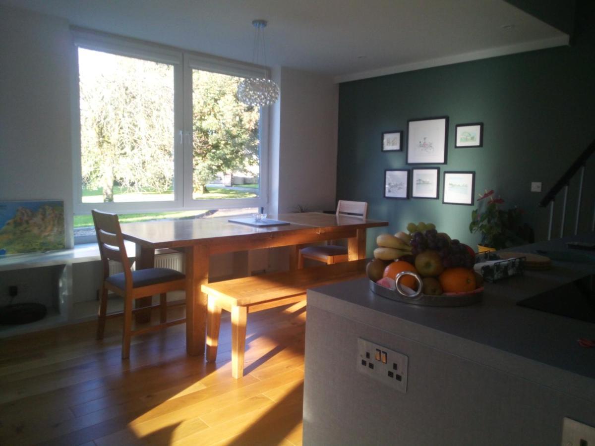Spacious Contemporary Chalet Type Apartment. 戈尔韦 外观 照片